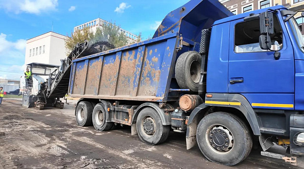  В Иванове стартовала реконструкция бульвара Кокуй 